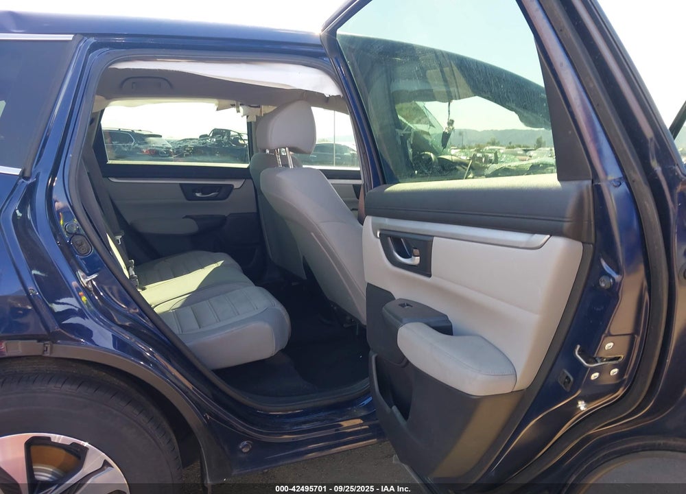 2020 HONDA CR-V VIN: 5J6RW1H21LA007131