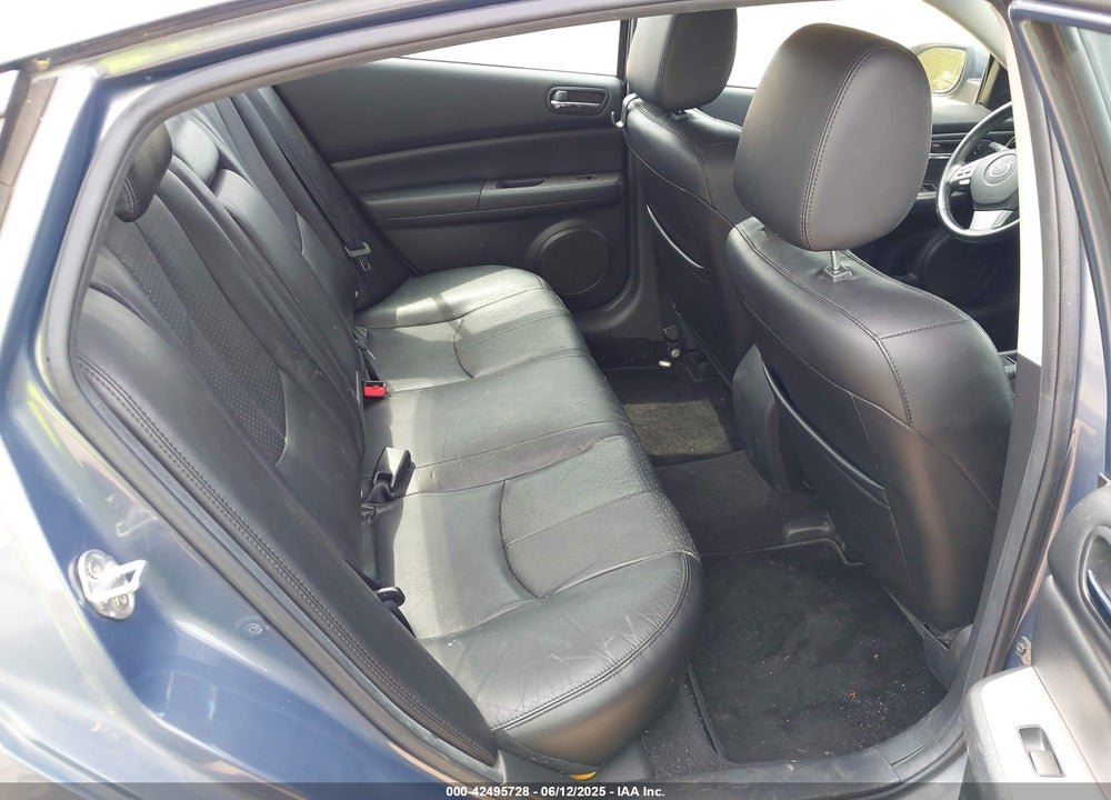 2009 MAZDA 6 S GRAND TOURING VIN: 1YVHP82B195M06388