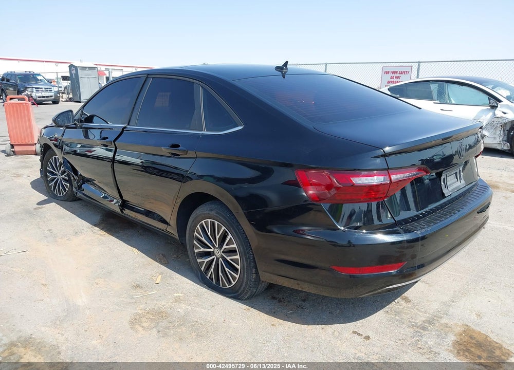 2021 VOLKSWAGEN JETTA VIN: 3VWC57BU2MM001996