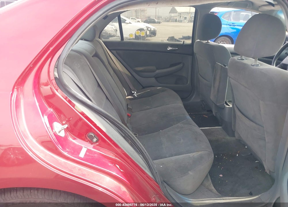 2007 HONDA ACCORD 3.0 SE VIN: 1HGCM66407A090738