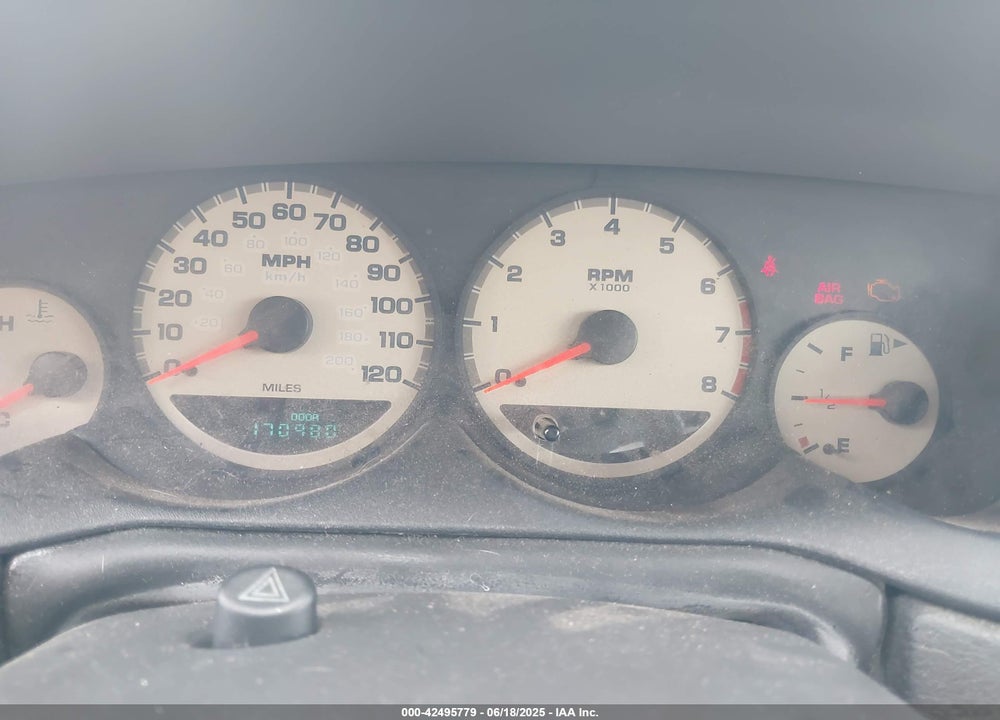 2002 DODGE NEON SXT VIN: 1B3ES56C42D598363