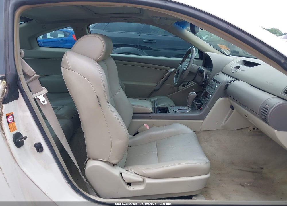 2003 INFINITI G35 BASE W/LEATHER VIN: JNKCV54E23M208474