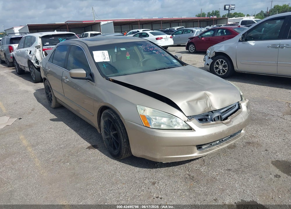 2005 HONDA ACCORD 3.0 EX VIN: 1HGCM66515A076241