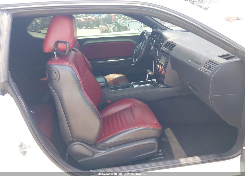 2013 DODGE CHALLENGER VIN: 2C3CDYAG0DH590699