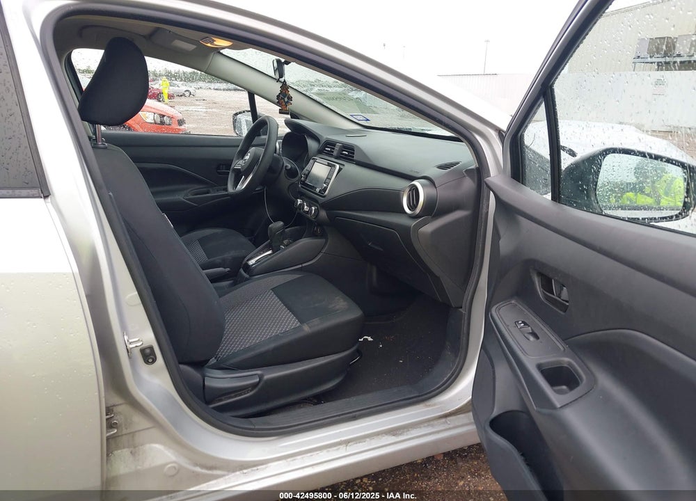 2020 NISSAN VERSA S XTRONIC CVT VIN: 3N1CN8DV7LL878697