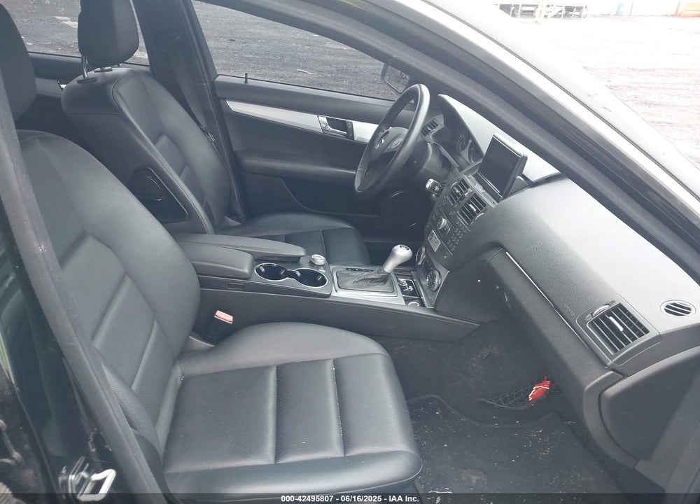 2008 MERCEDES-BENZ C 300 LUXURY 4MATIC/SPORT 4MATIC VIN: WDDGF81X18F093780