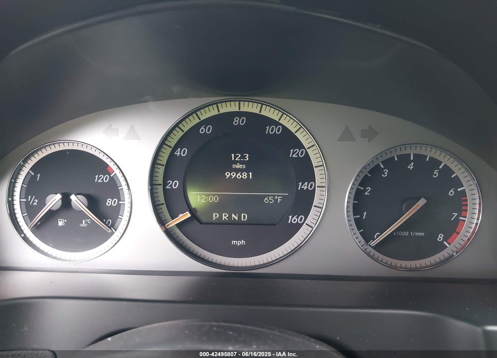 2008 MERCEDES-BENZ C 300 LUXURY 4MATIC/SPORT 4MATIC VIN: WDDGF81X18F093780