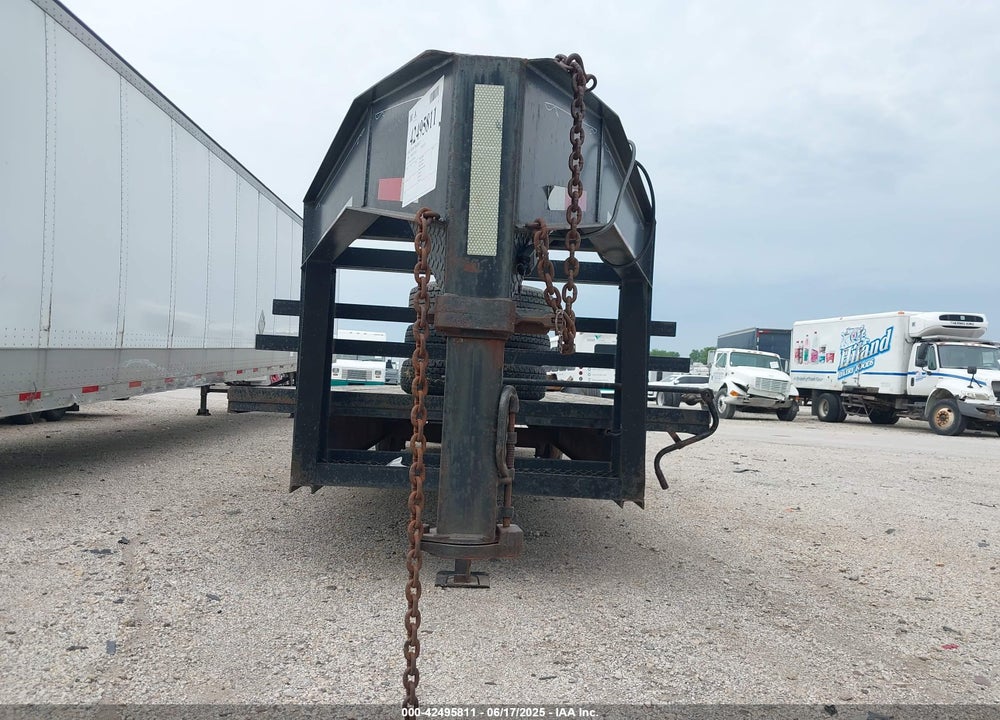 1998 NORTH STAR TRAILER VIN: 1N9FS242XWA085296