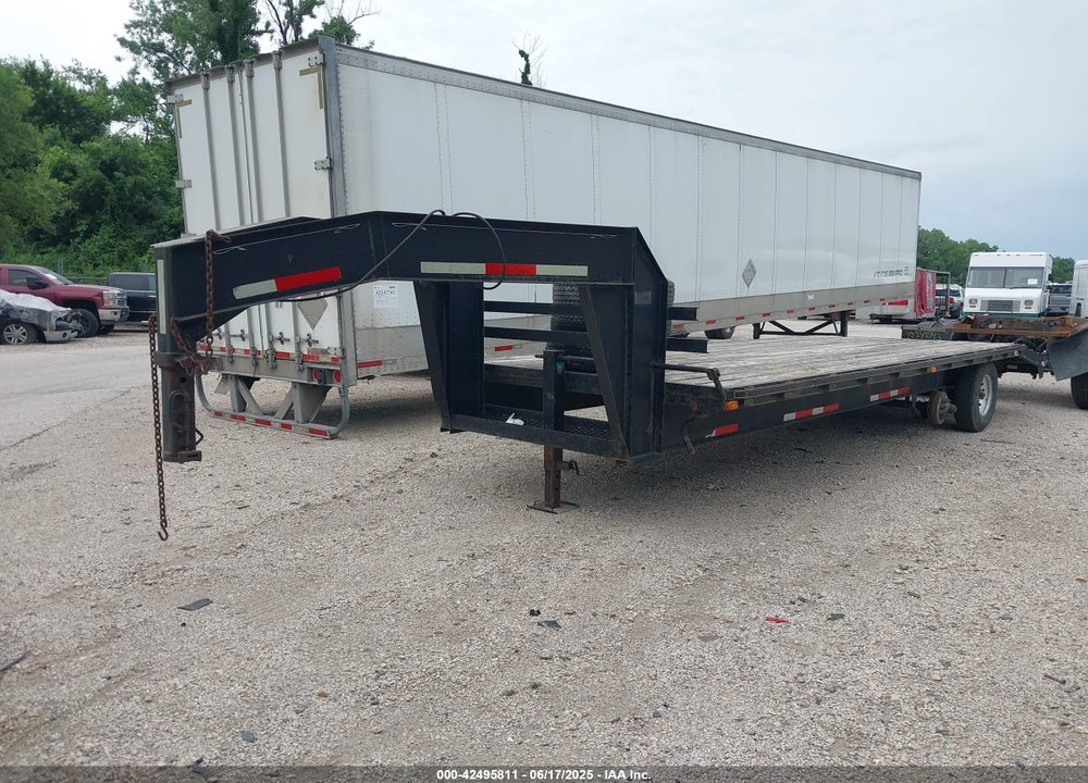 1998 NORTH STAR TRAILER VIN: 1N9FS242XWA085296