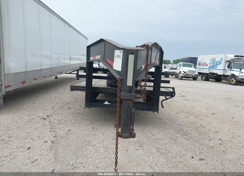 1998 NORTH STAR TRAILER VIN: 1N9FS242XWA085296