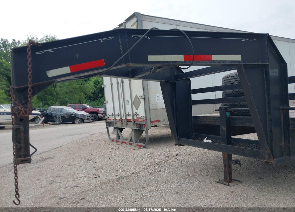 1998 NORTH STAR TRAILER VIN: 1N9FS242XWA085296