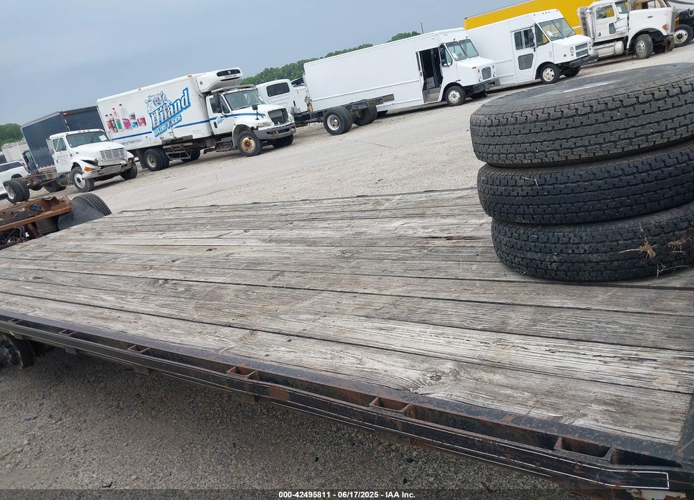 1998 NORTH STAR TRAILER VIN: 1N9FS242XWA085296