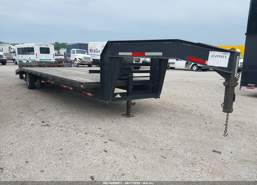 1998 NORTH STAR TRAILER VIN: 1N9FS242XWA085296