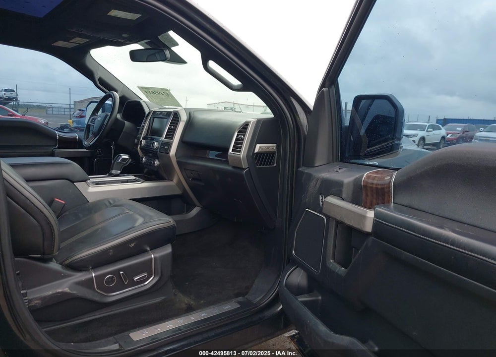 2015 FORD F-150 VIN: 1FTEW1EF9FFA79505