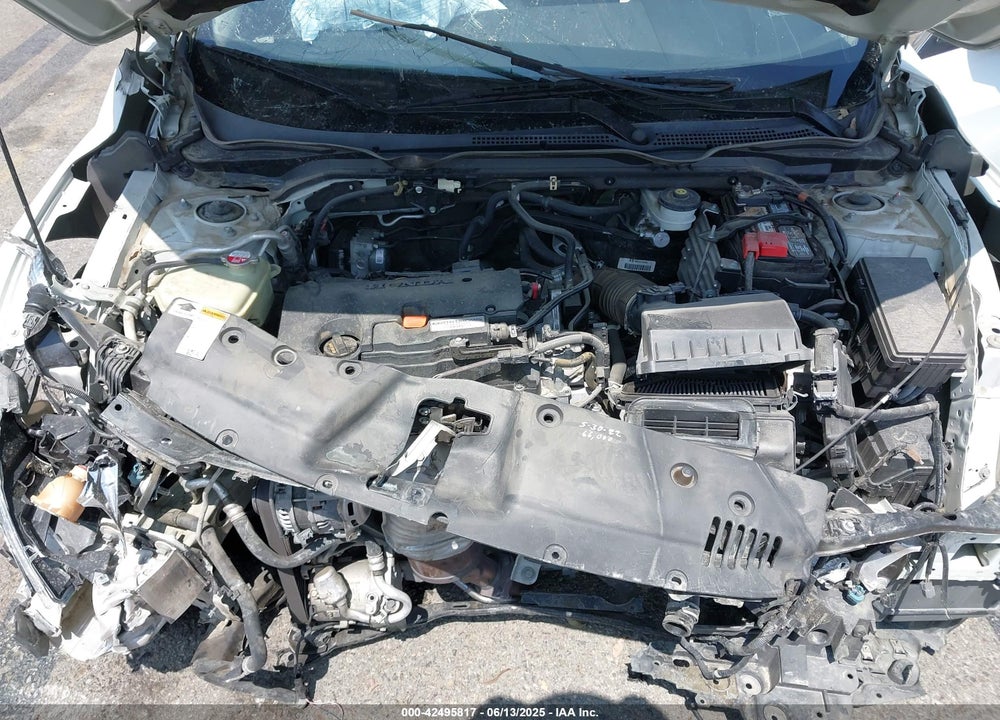 2016 HONDA CIVIC EX VIN: 2HGFC2F77GH560722