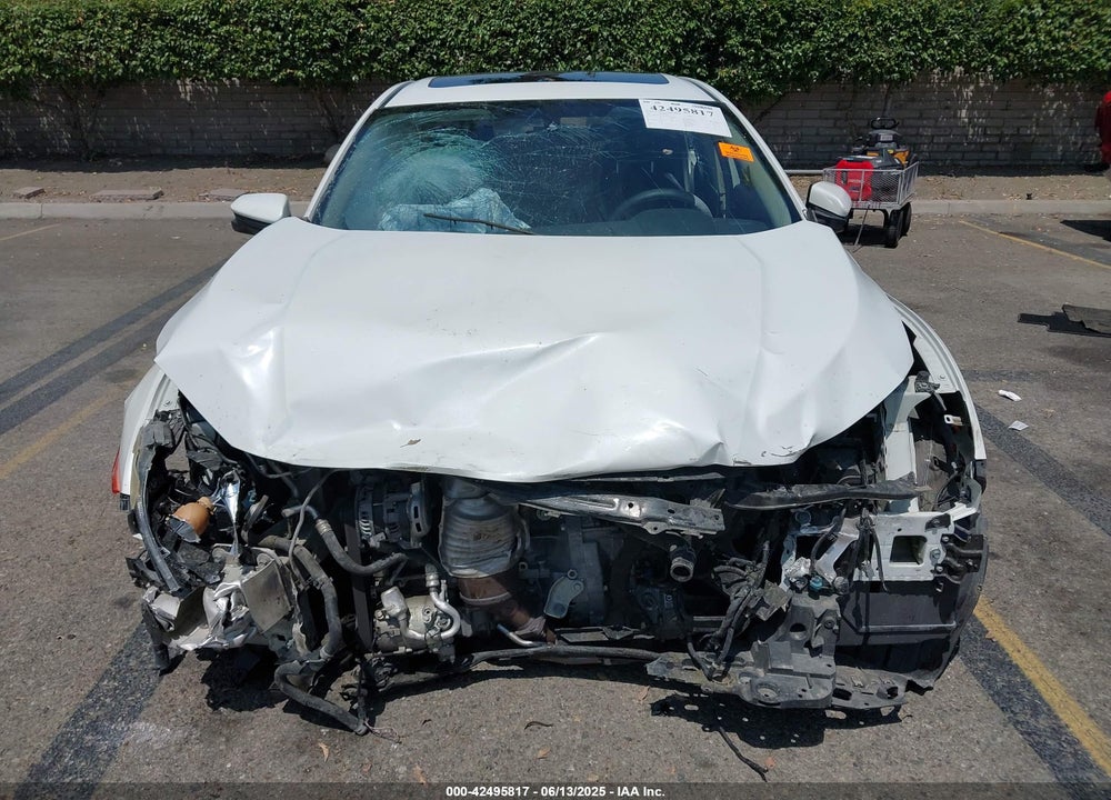 2016 HONDA CIVIC EX VIN: 2HGFC2F77GH560722