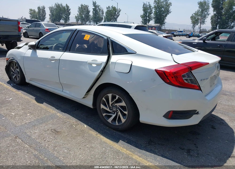 2016 HONDA CIVIC EX VIN: 2HGFC2F77GH560722