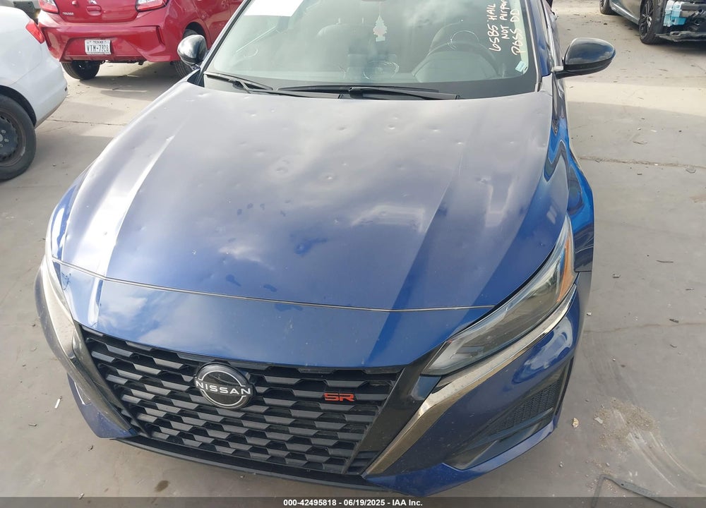 2024 NISSAN ALTIMA SR FWD VIN: 1N4BL4CV0RN300819