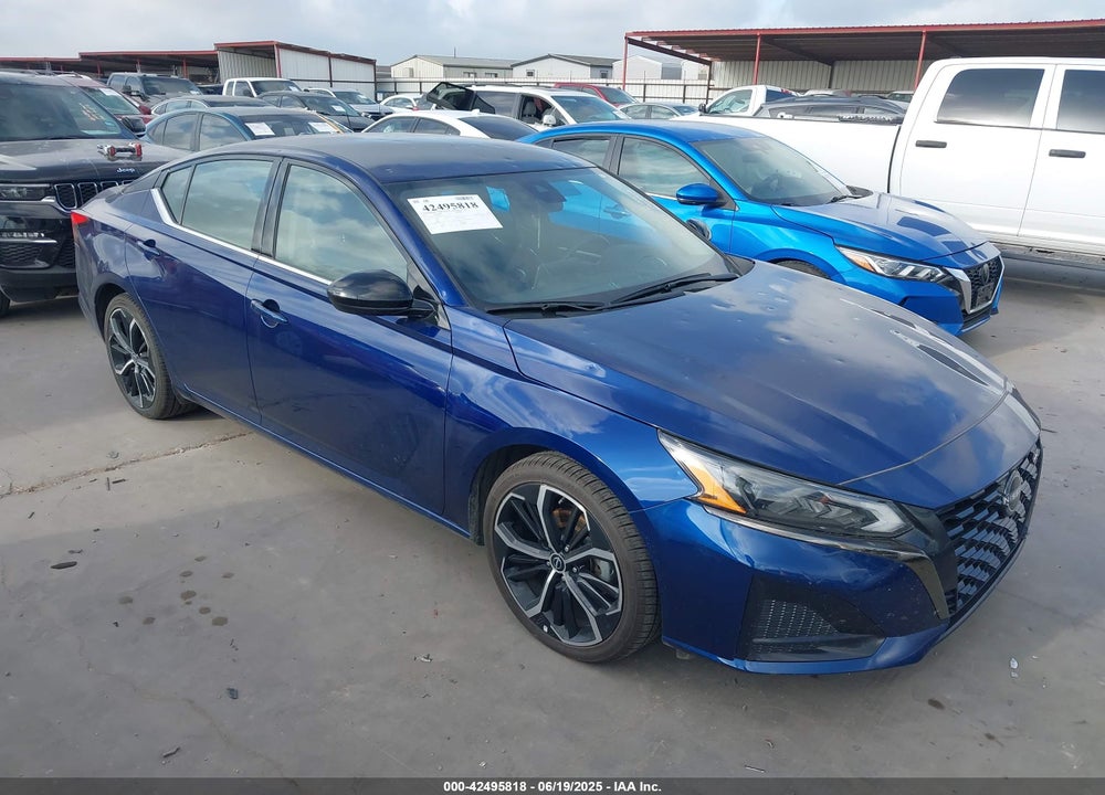 2024 NISSAN ALTIMA SR FWD VIN: 1N4BL4CV0RN300819