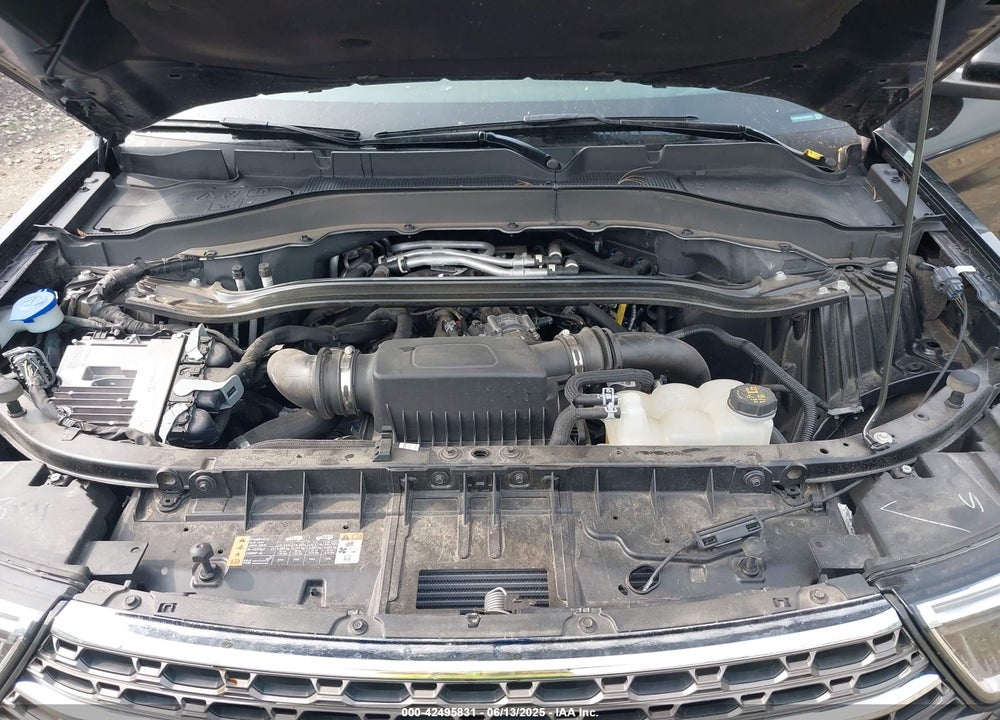 2023 FORD EXPLORER VIN: 1FM5K8LC3PGA97812