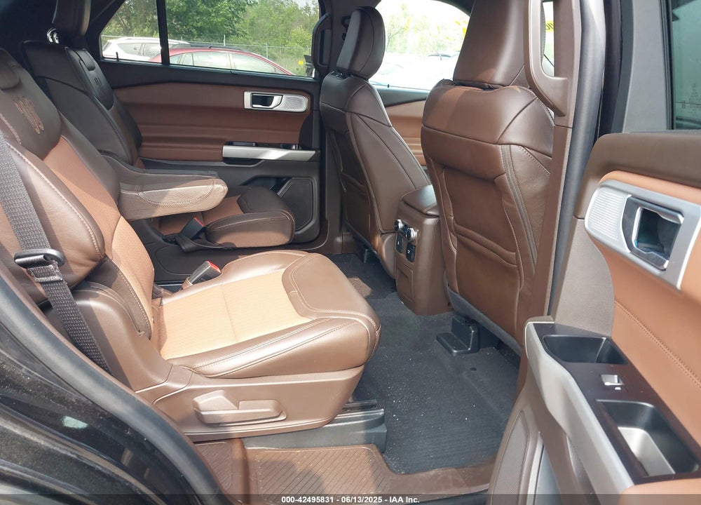 2023 FORD EXPLORER VIN: 1FM5K8LC3PGA97812