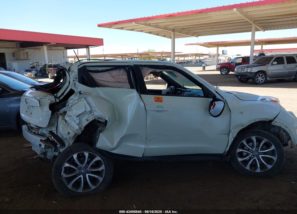 2012 NISSAN JUKE VIN: JN8AF5MR3CT115238