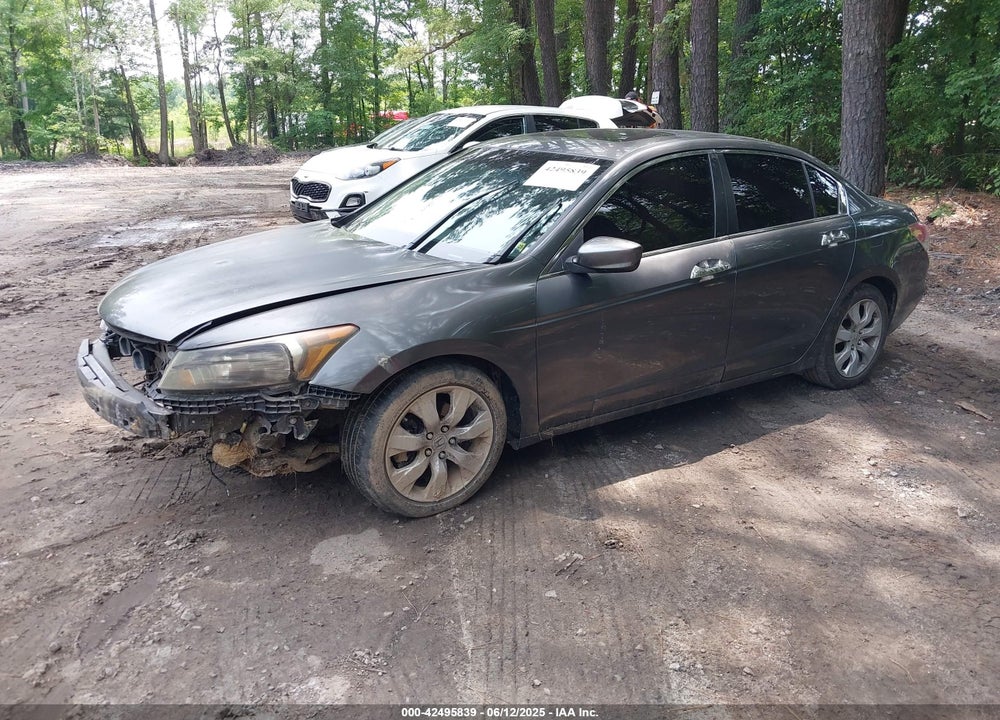 2008 HONDA ACCORD 3.5 EX VIN: 1HGCP36778A067961
