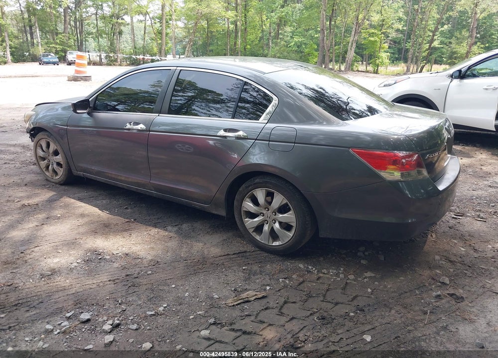 2008 HONDA ACCORD 3.5 EX VIN: 1HGCP36778A067961
