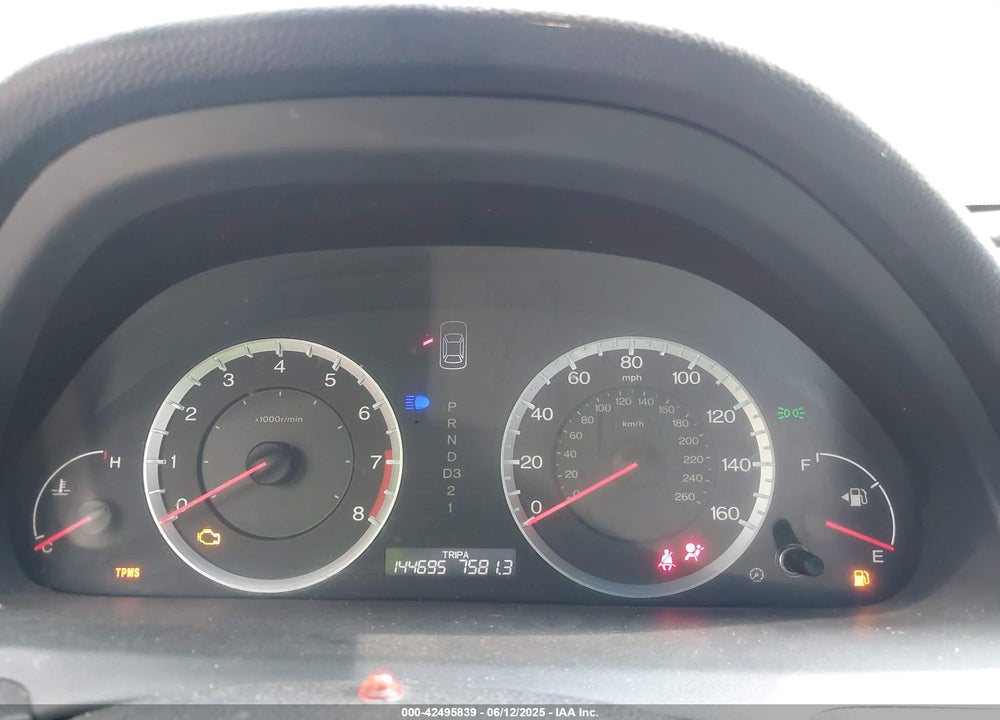 2008 HONDA ACCORD 3.5 EX VIN: 1HGCP36778A067961