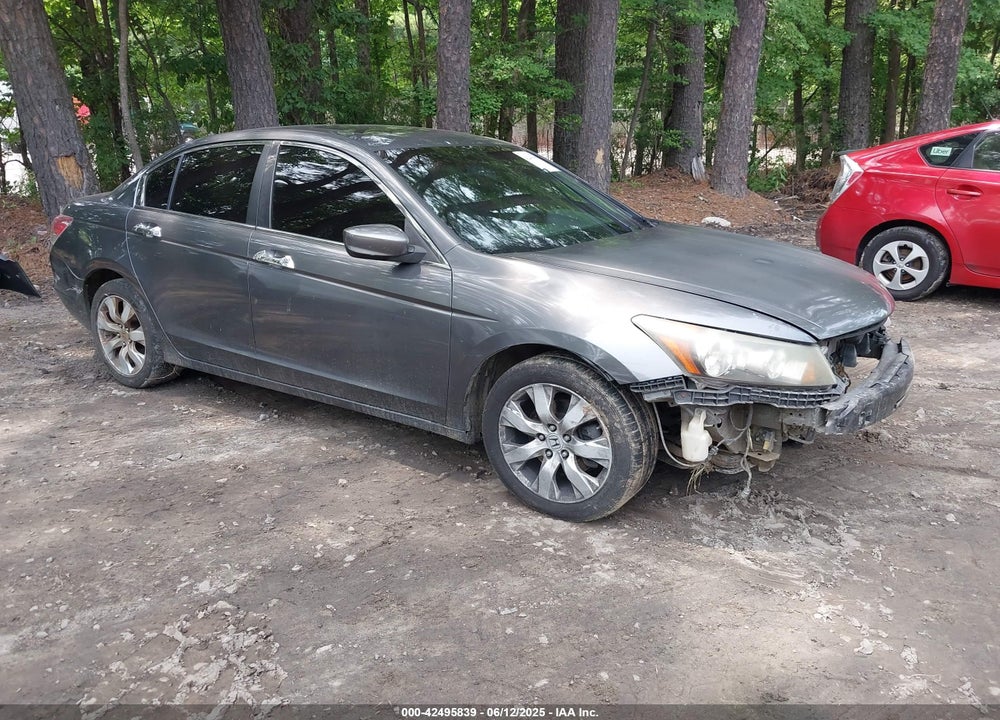2008 HONDA ACCORD 3.5 EX VIN: 1HGCP36778A067961