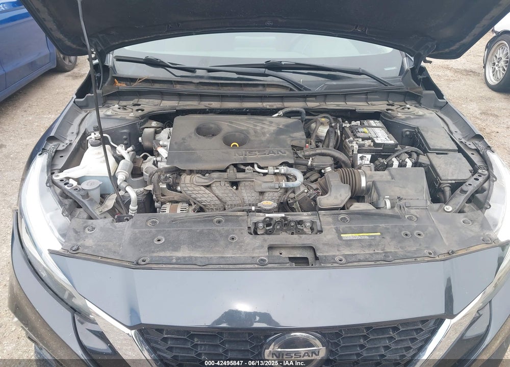 2019 NISSAN ALTIMA VIN: 1N4BL4DV4KC180149
