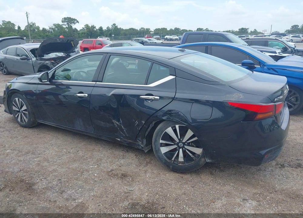 2019 NISSAN ALTIMA VIN: 1N4BL4DV4KC180149