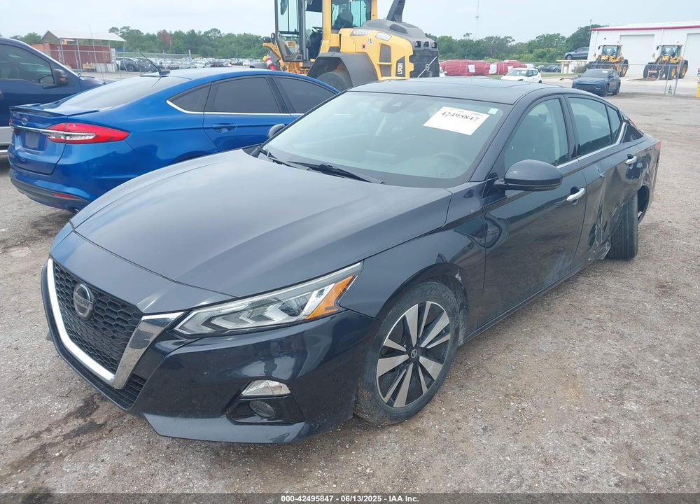 2019 NISSAN ALTIMA VIN: 1N4BL4DV4KC180149