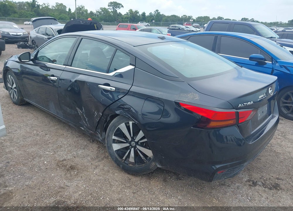 2019 NISSAN ALTIMA VIN: 1N4BL4DV4KC180149
