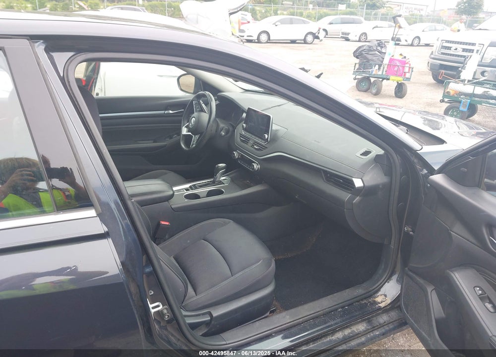 2019 NISSAN ALTIMA VIN: 1N4BL4DV4KC180149