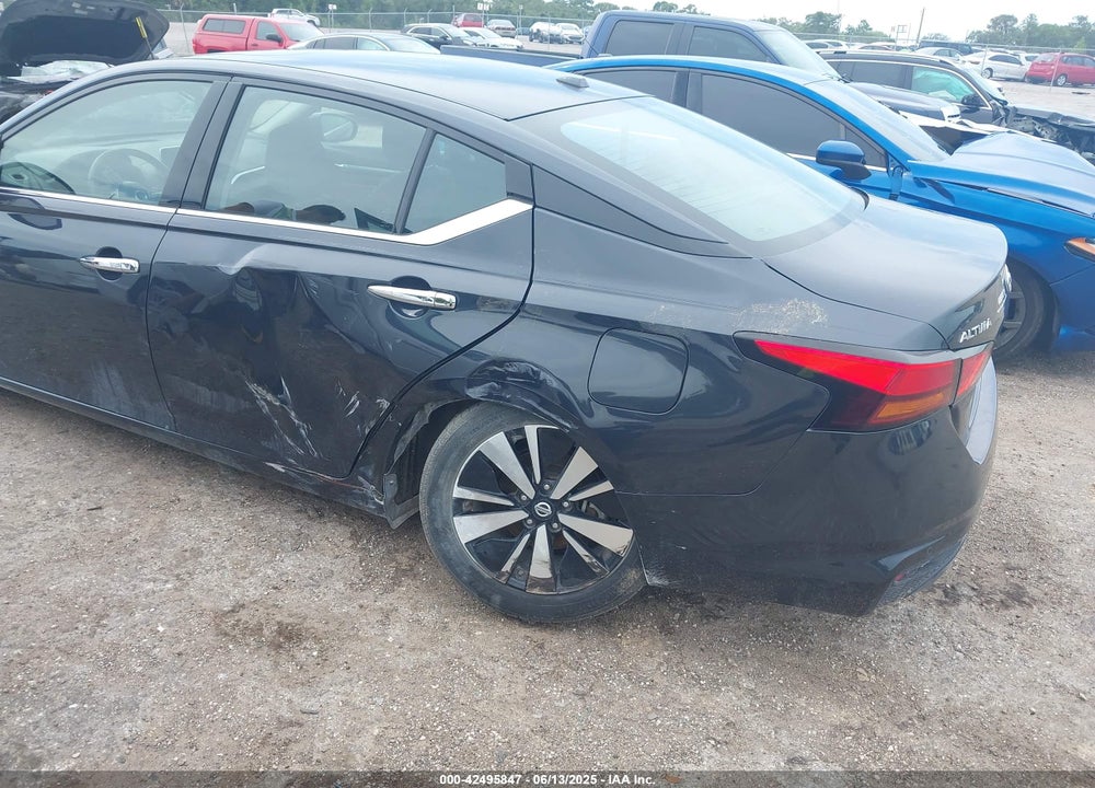 2019 NISSAN ALTIMA VIN: 1N4BL4DV4KC180149