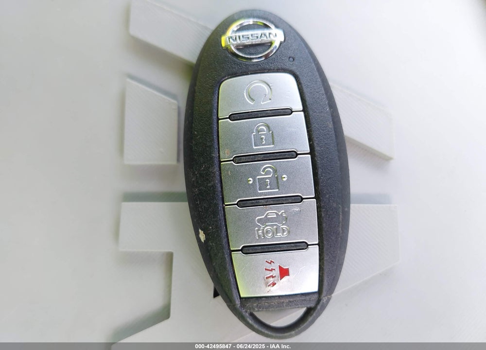2019 NISSAN ALTIMA VIN: 1N4BL4DV4KC180149