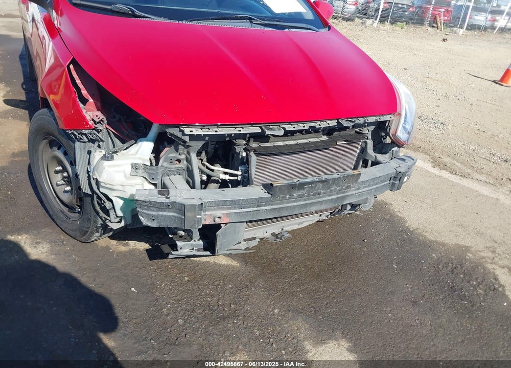 2017 HYUNDAI ACCENT VIN: KMHCT4AE9HU250729