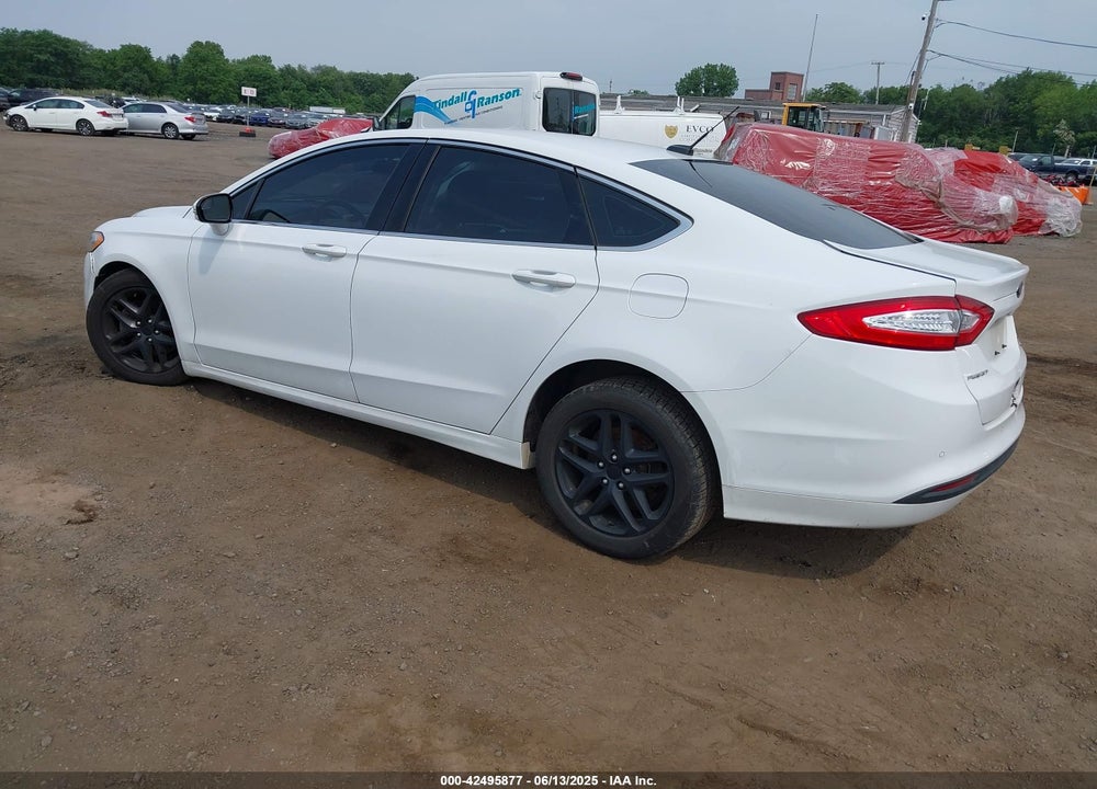 2016 FORD FUSION VIN: 3FA6P0HD0GR201247
