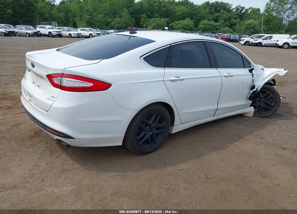 2016 FORD FUSION VIN: 3FA6P0HD0GR201247