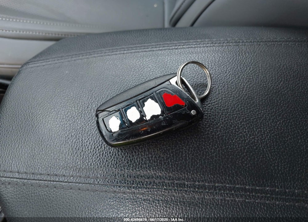 2013 HYUNDAI SANTA FE SPORT VIN: 5XYZUDLB3DG057602