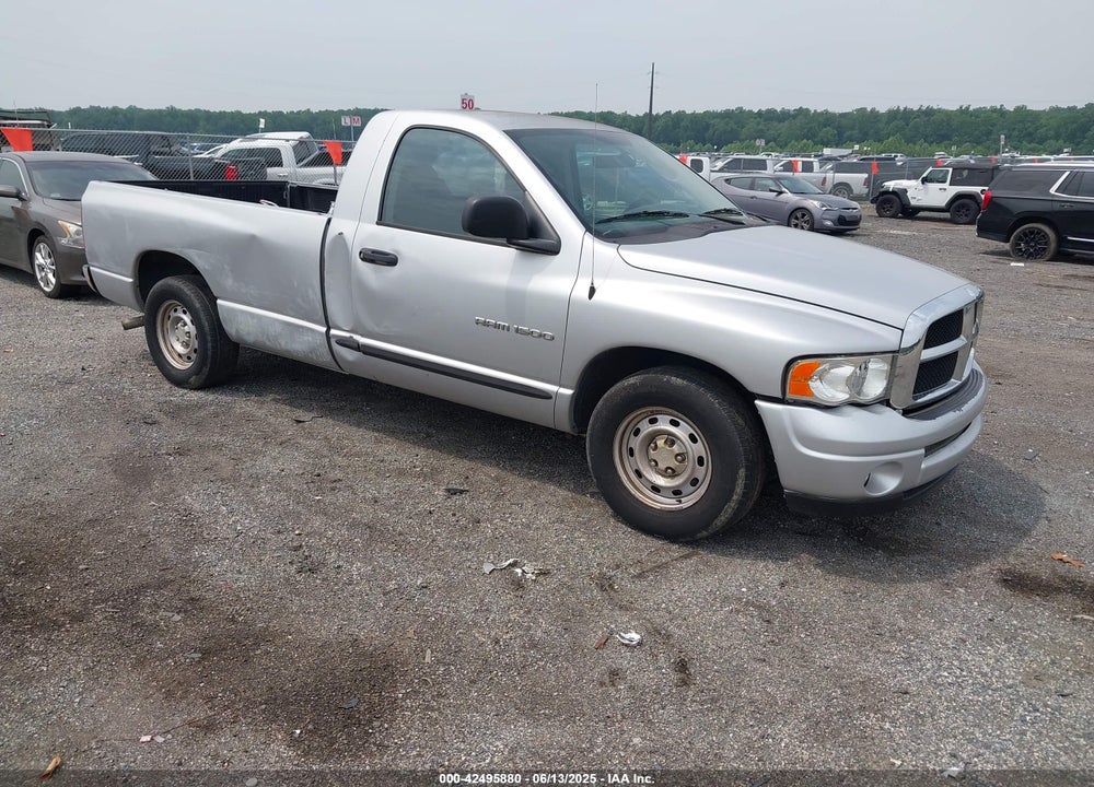 2005 DODGE RAM 1500 ST VIN: 1D7HA16K15J642524