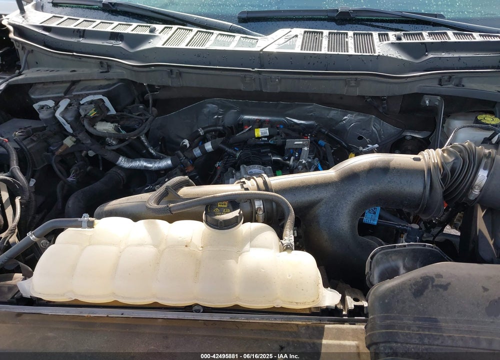 2024 FORD F-150 VIN: 1FTEW3KP9RKD68548