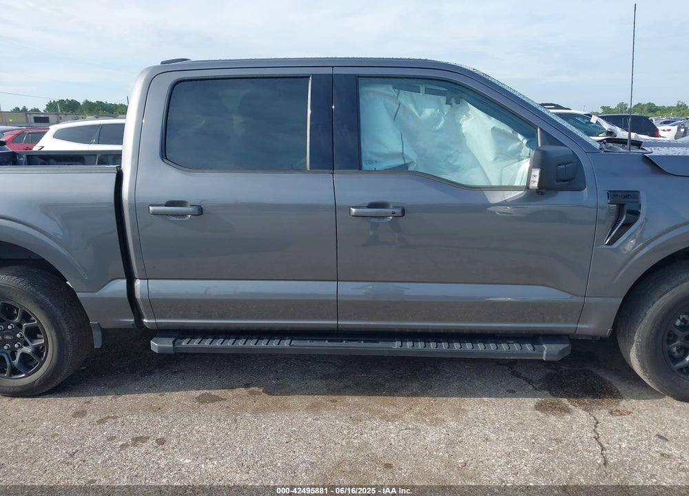 2024 FORD F-150 VIN: 1FTEW3KP9RKD68548