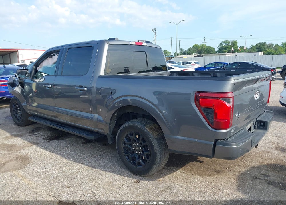 2024 FORD F-150 VIN: 1FTEW3KP9RKD68548