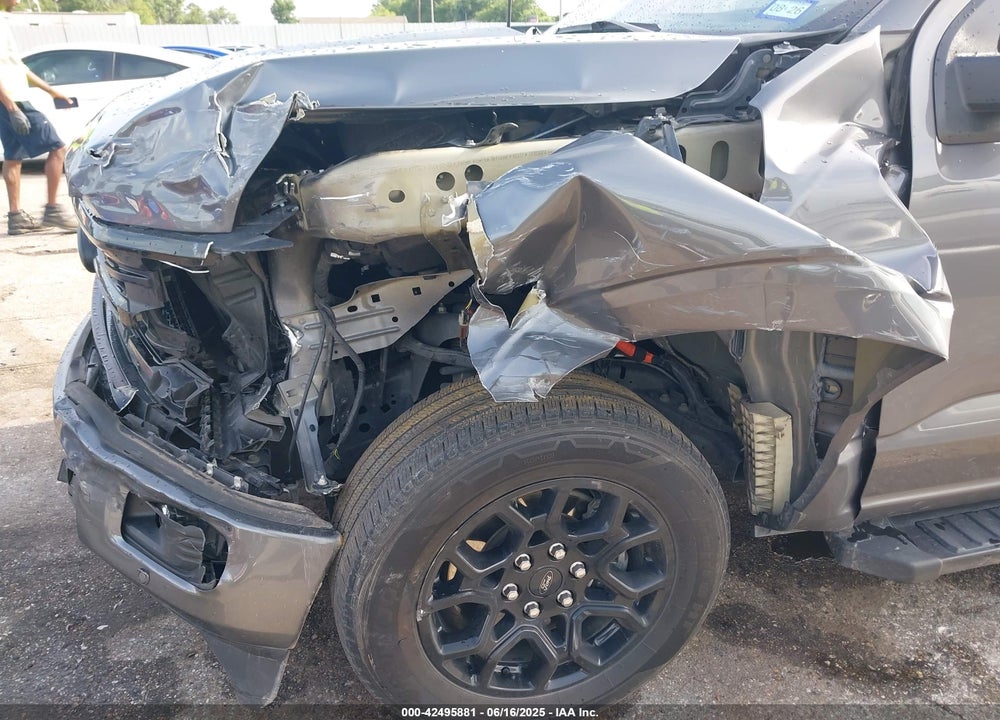 2024 FORD F-150 VIN: 1FTEW3KP9RKD68548