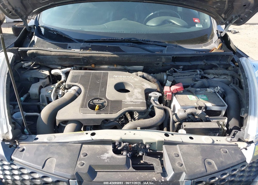 2013 NISSAN JUKE VIN: JN8AF5MV9DT230151
