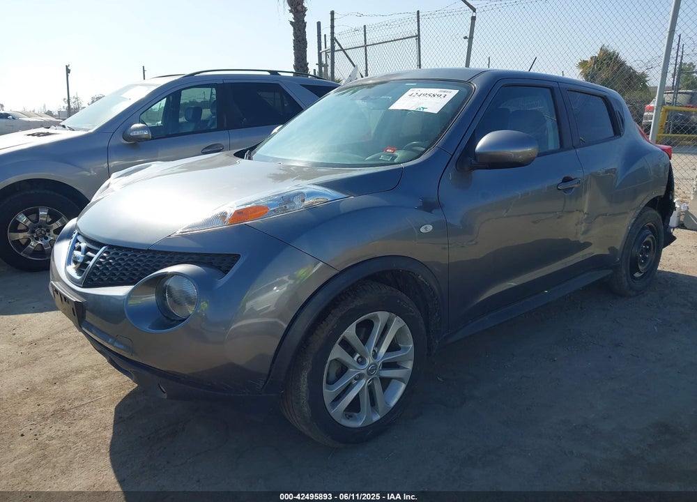 2013 NISSAN JUKE VIN: JN8AF5MV9DT230151