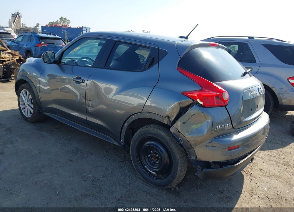 2013 NISSAN JUKE VIN: JN8AF5MV9DT230151
