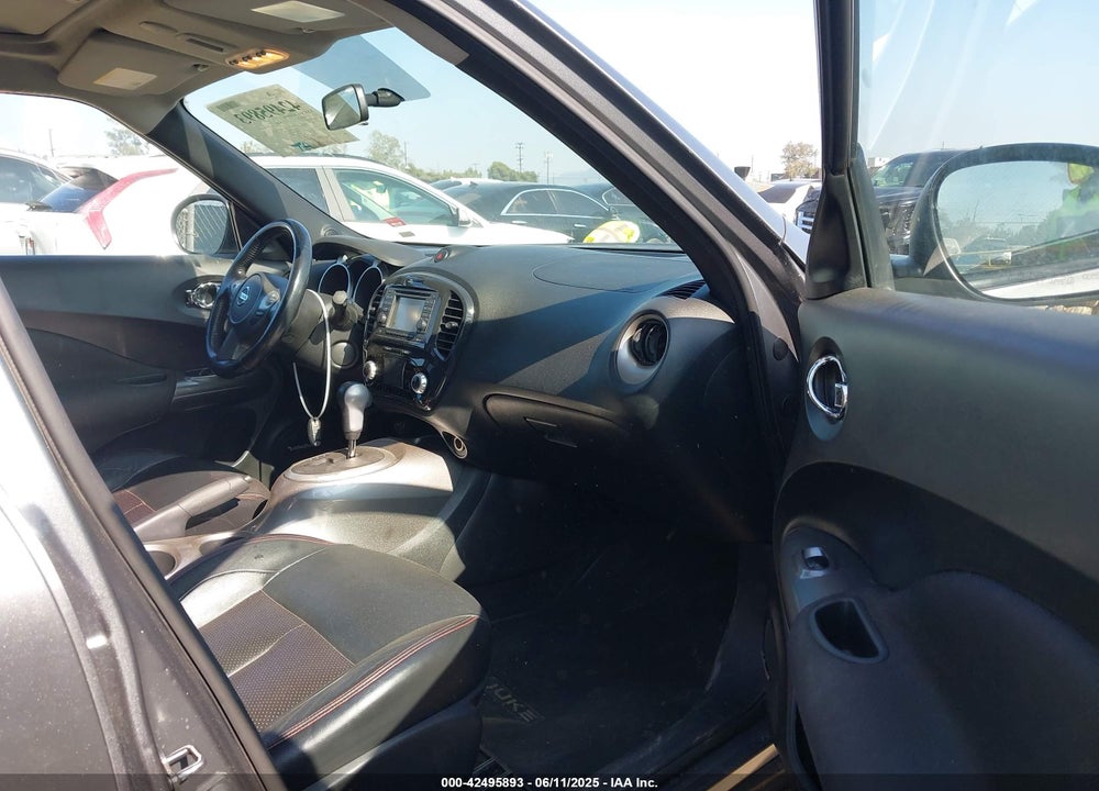 2013 NISSAN JUKE VIN: JN8AF5MV9DT230151